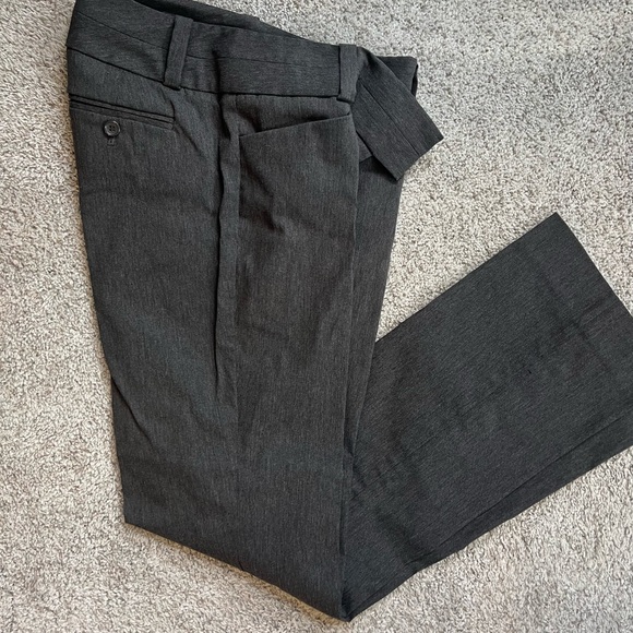 Women’s Gray Dress Pants - Picture 1 of 4